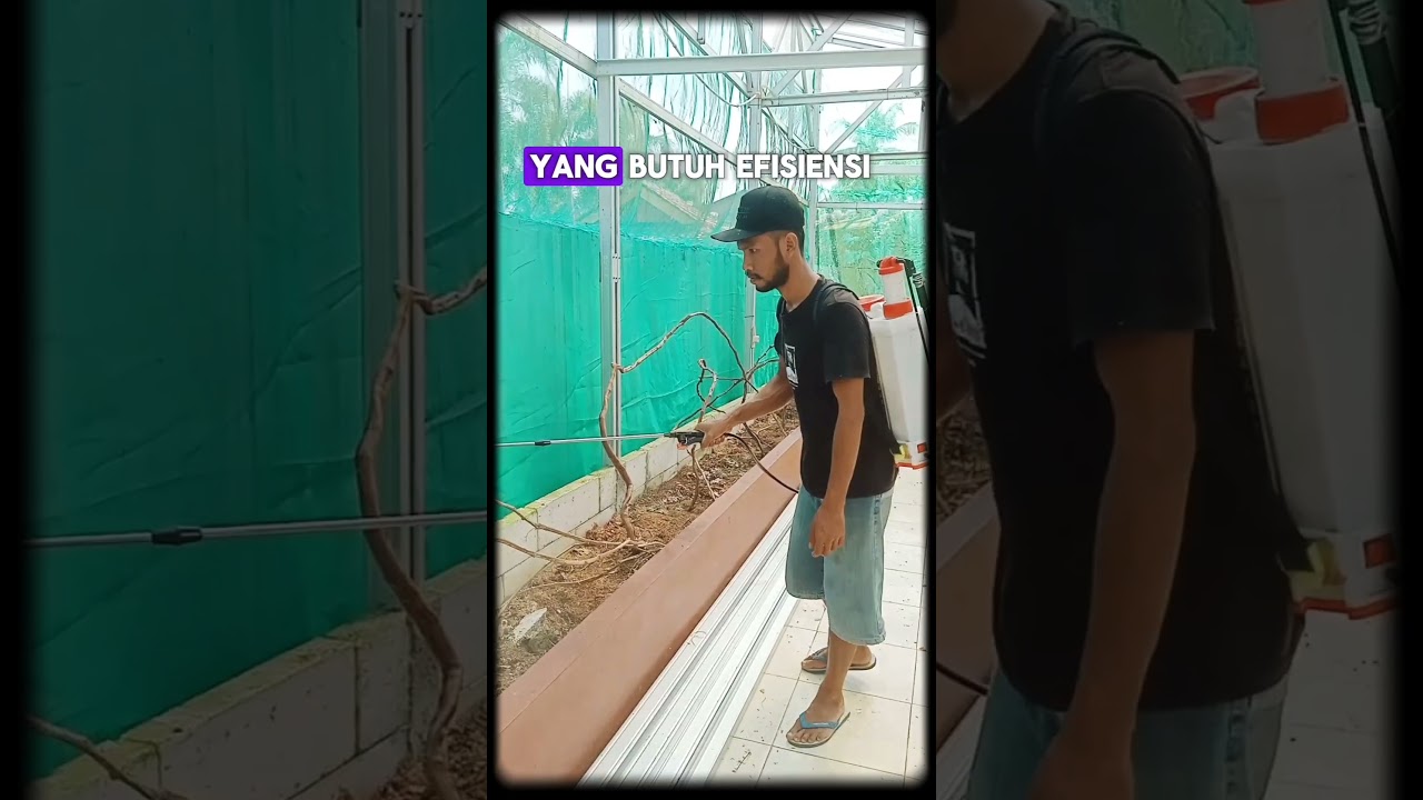 Semprot RedFox, Seprayer RedFox #Semprot #Seprayer