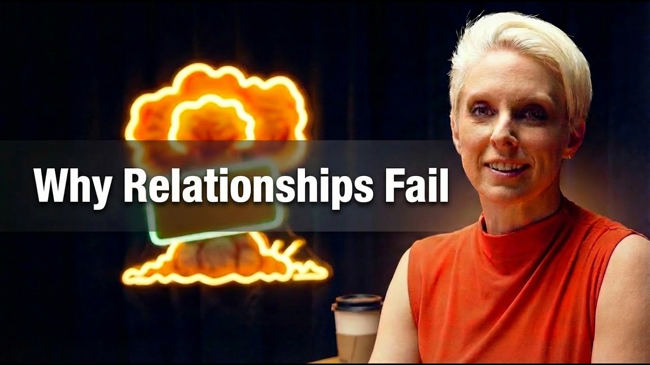 Why Intimacy Breaks Down in Modern Relationships | Caitlin V | Ep. 427