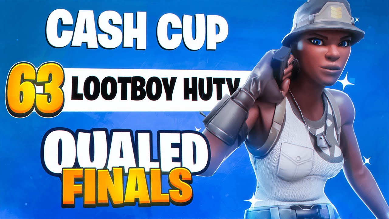 How I dominated the Solo Cash Cup Opens  😈