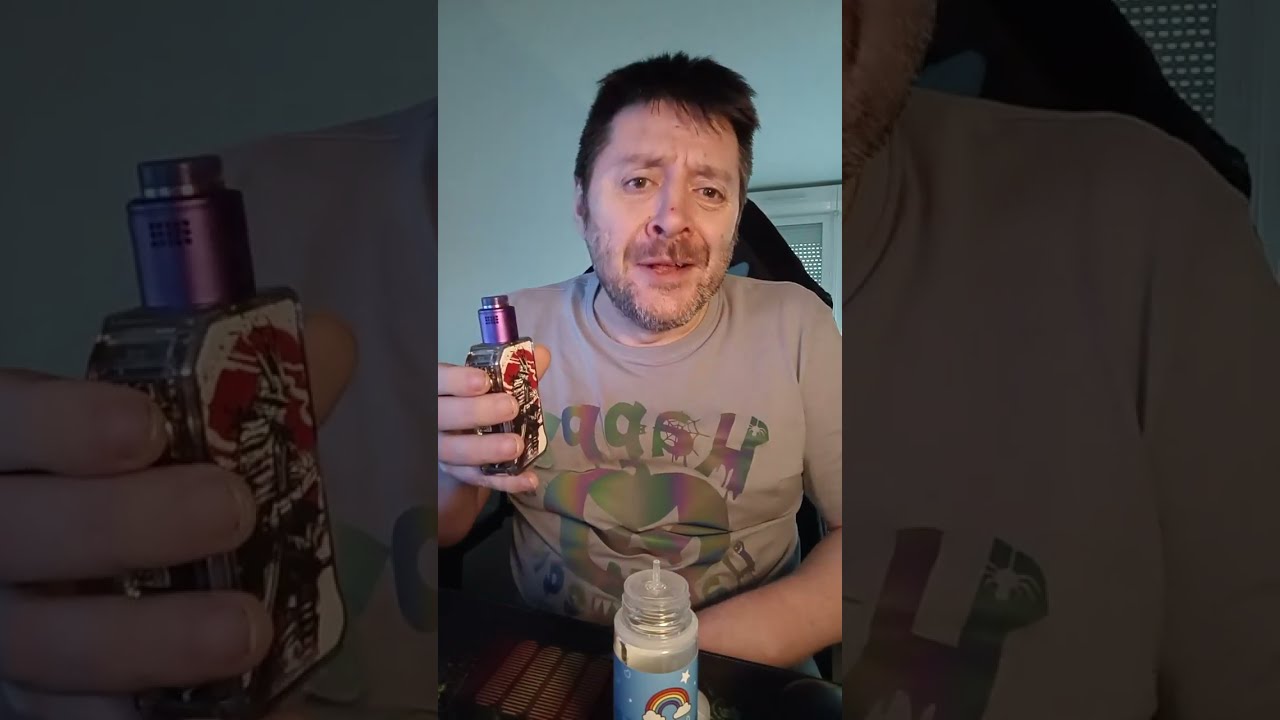 Unicorn Frapp&eacute; Pour Mon Po&egrave;te