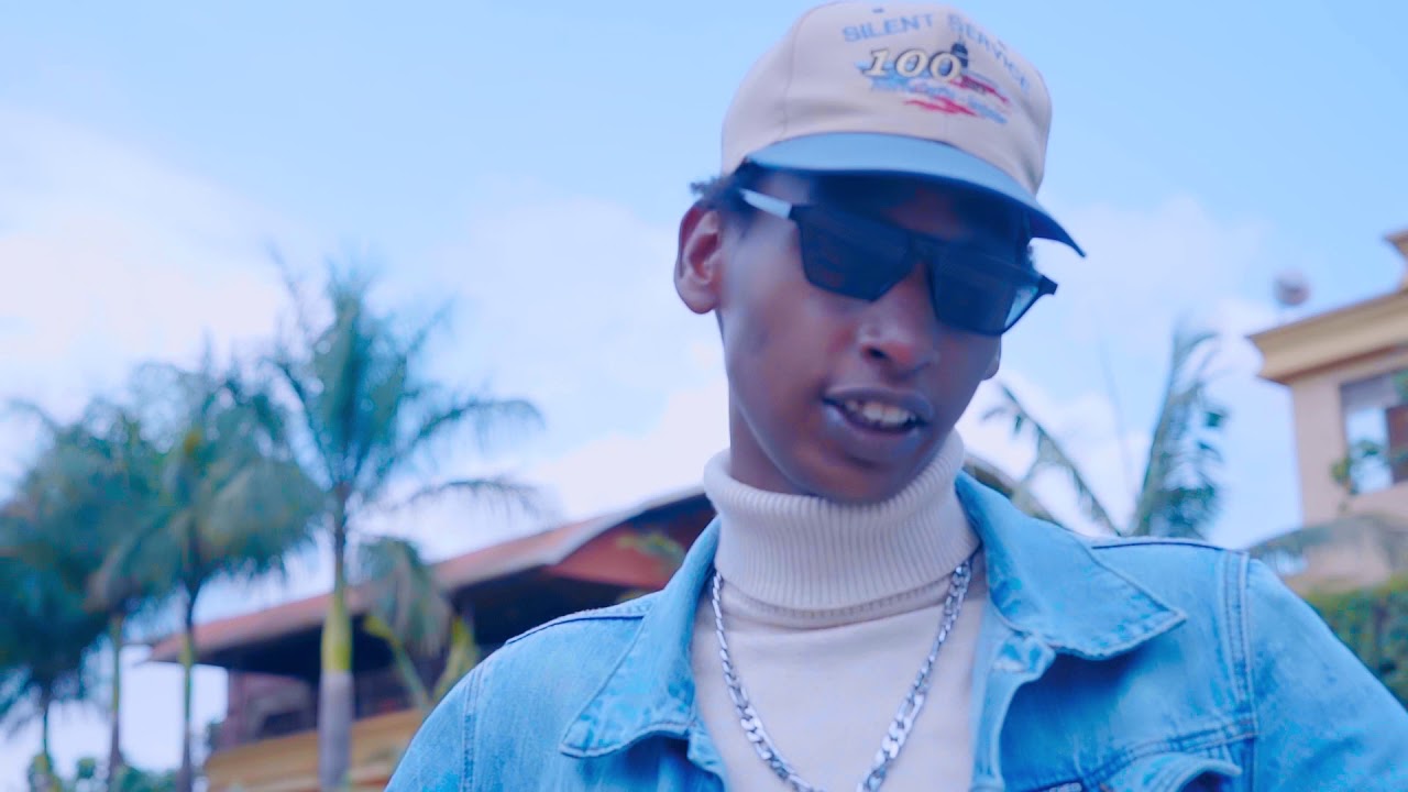 Mwana wanjye  Bob Davis Official Music Video Dir BY SnowLin