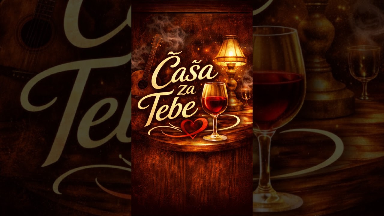 AI BALKAN - Čaša Za Tebe (OFFICIAL VIDEO)