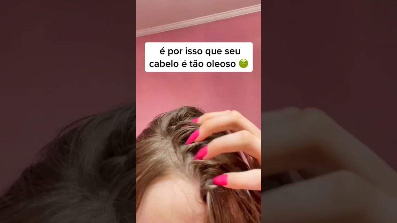 Isso aumenta muito a oleosidade 