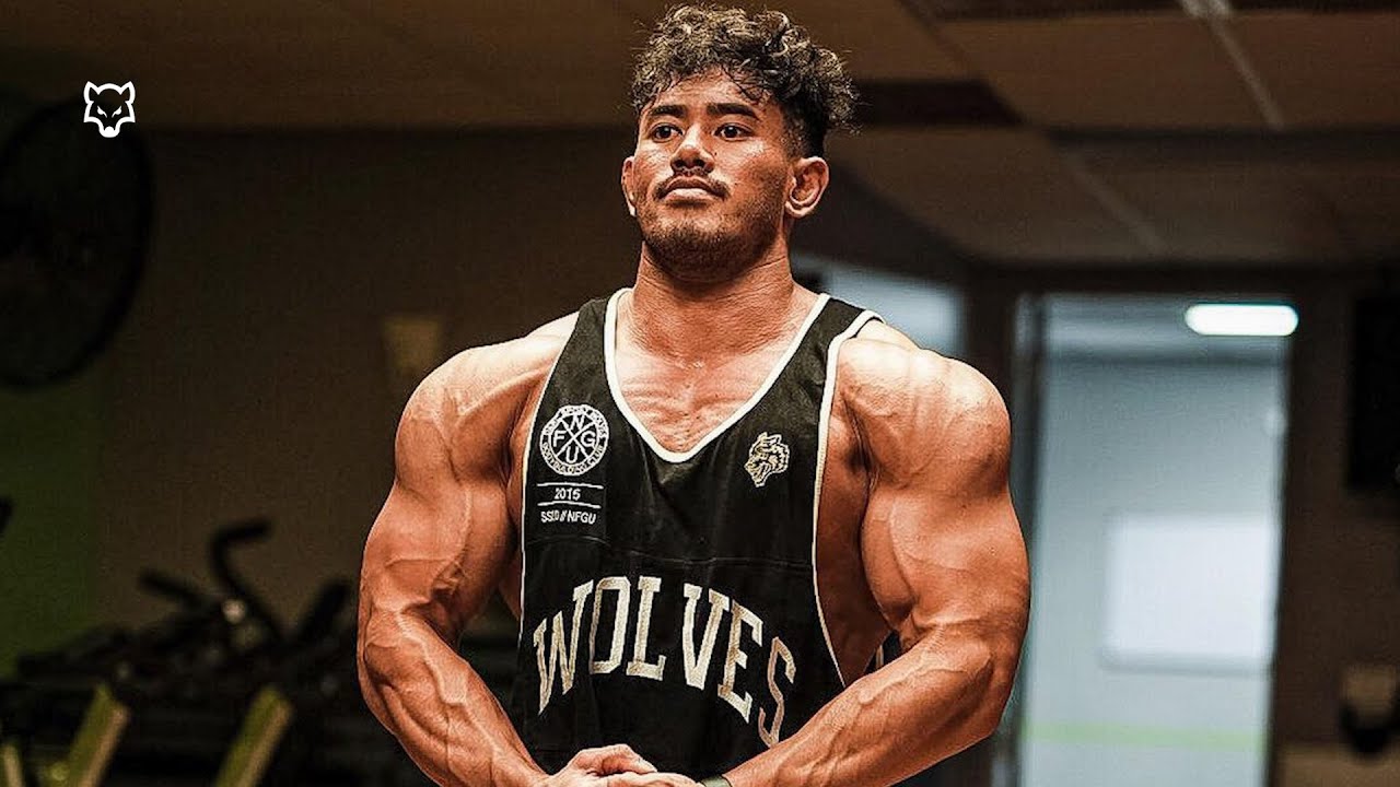 BAD WOLF 🐺 - Steven Cao