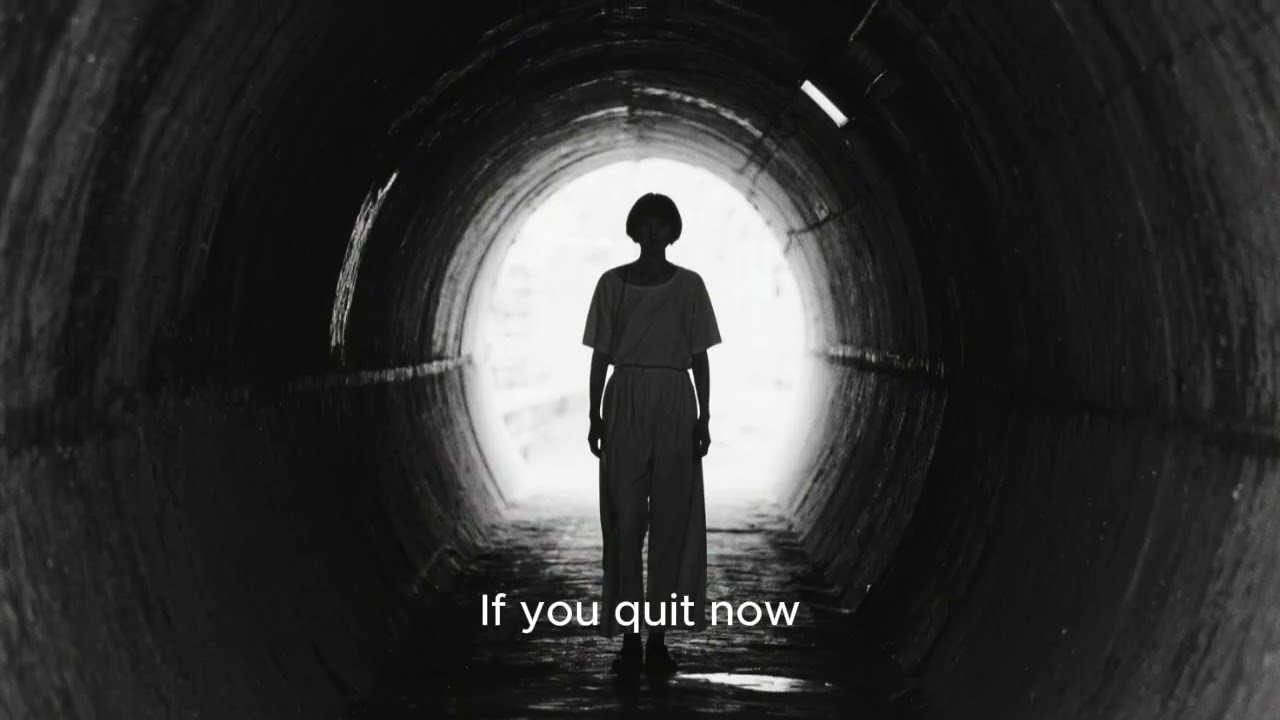Dont quit yet