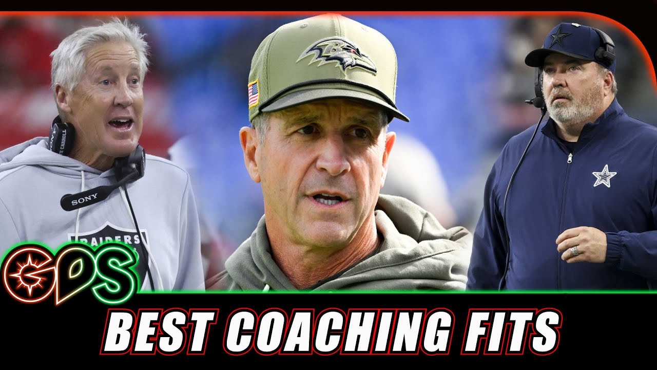 Ranking Every Head Coaching Vacancies