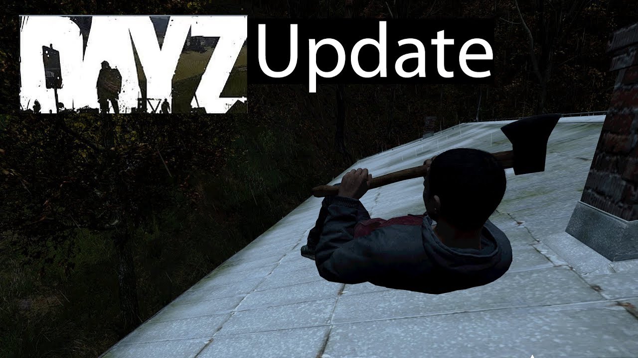 DayZ Xbox One Gameplay Update Character Wipe, Server Hopping Timeout