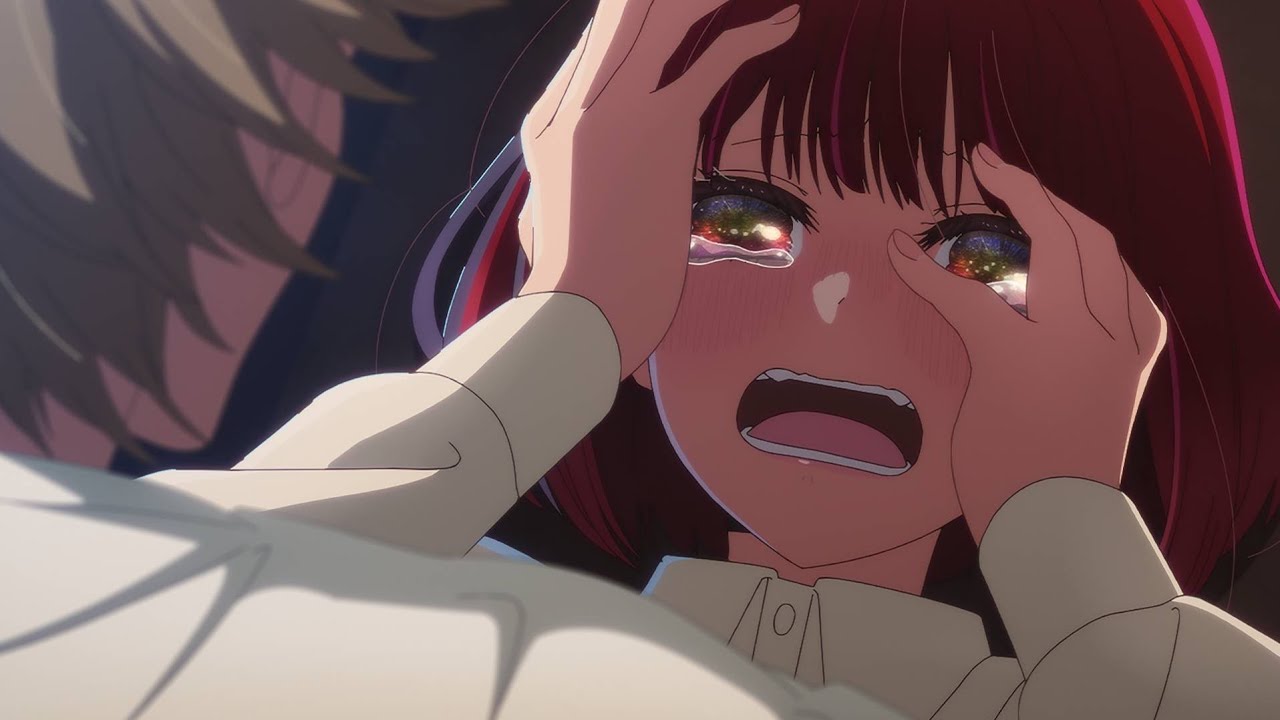 Kana casi se acuesta con un director pero recuerda a Aqua | Oshi no Ko S3