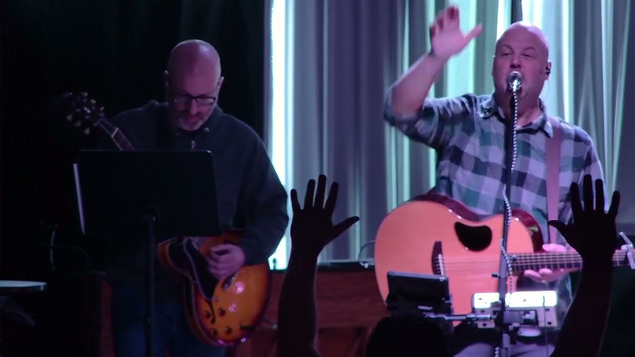 Sunday Morning 02-22-2026 | Pastor Jess Rainer | The Church at Spring Hill.