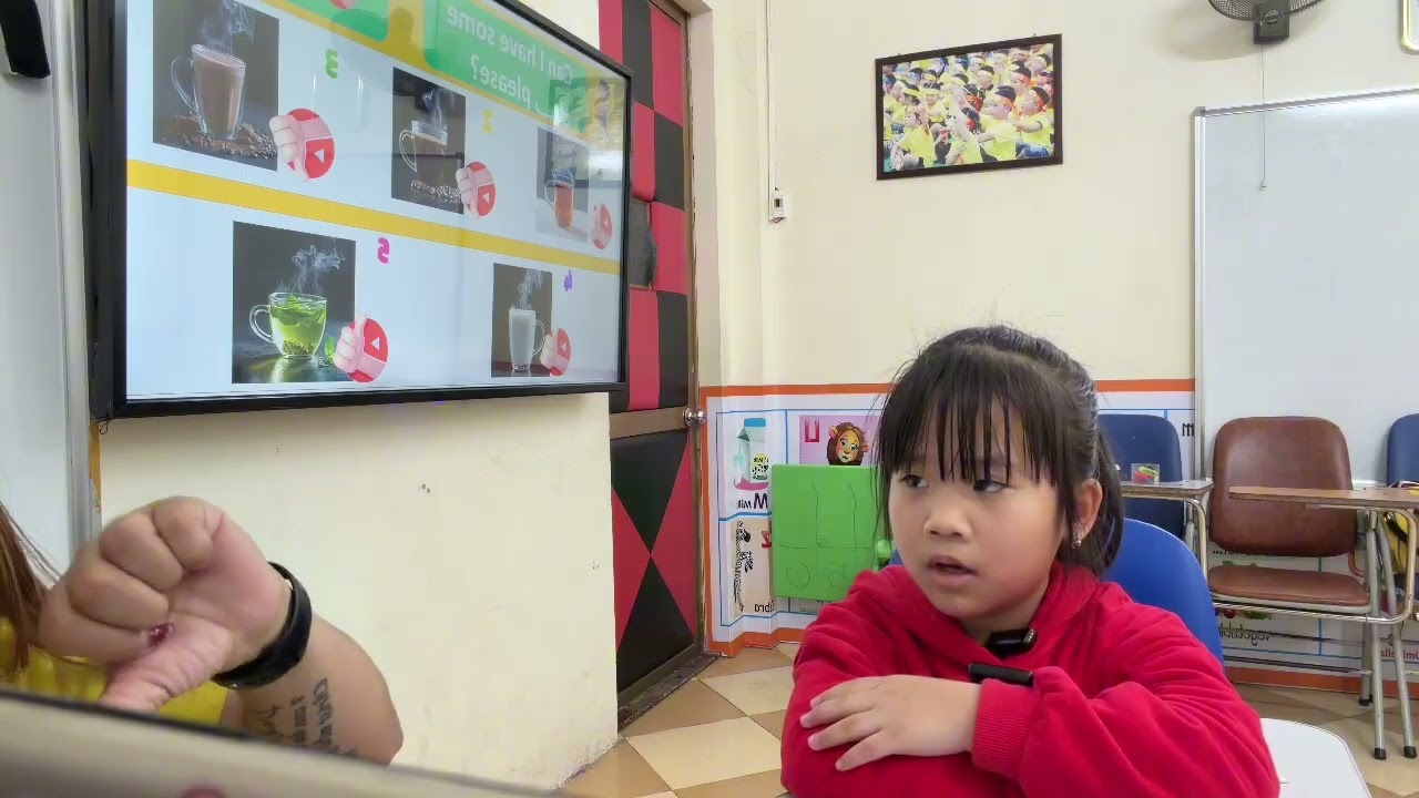 Lâm Tuệ Linh (strawberry)- Phonics 3A74- Midtest