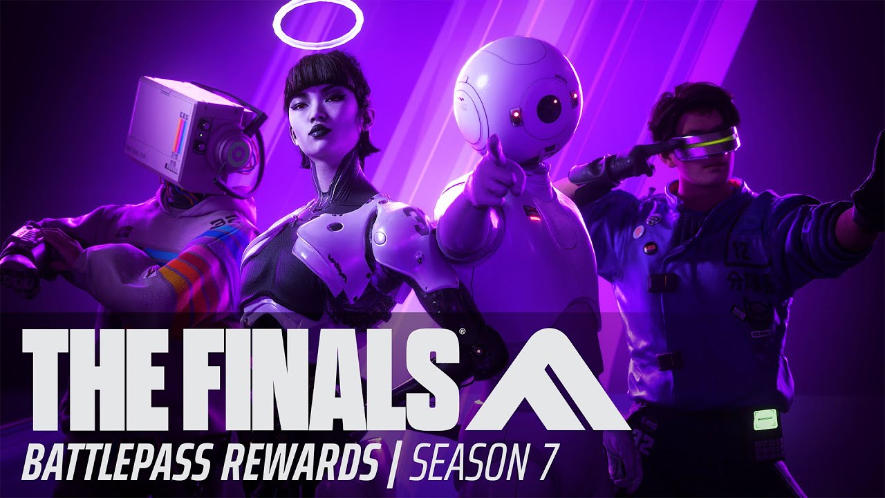 S7 Battle Pass | THE FINALS