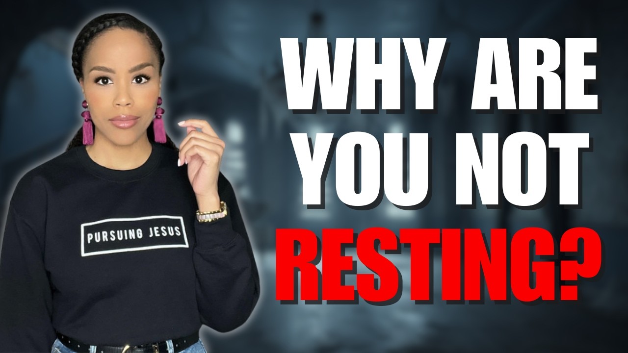 You need a BREAK! | Prophetic Message from God! | Prophetic Word