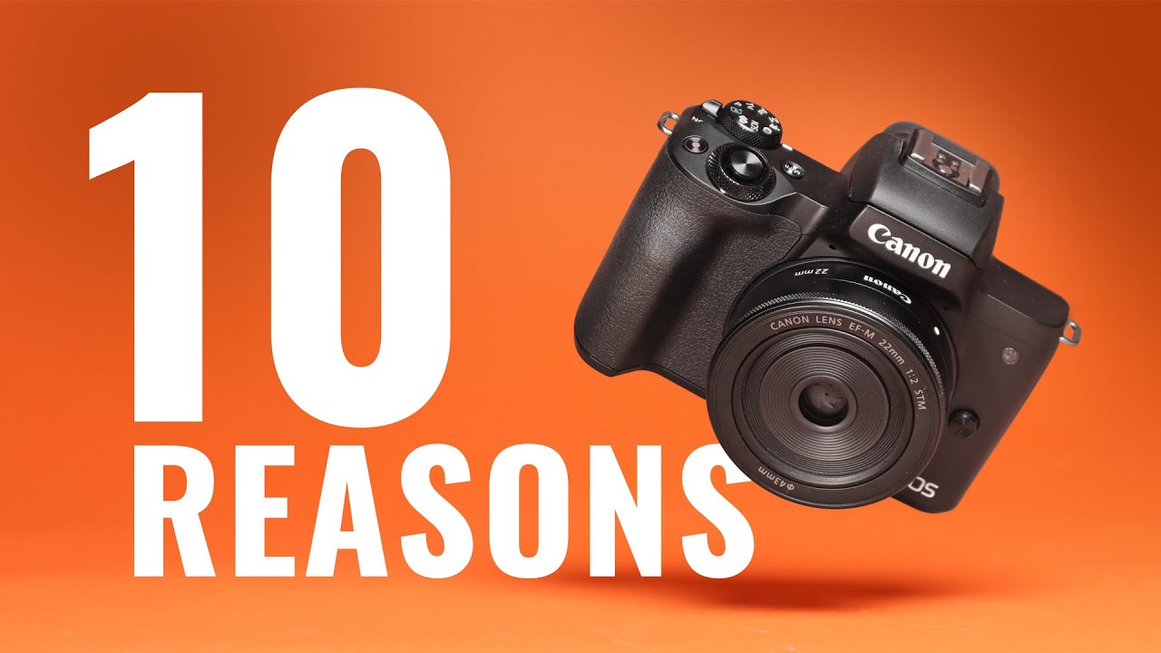 YOU SHOULD BUY the M50 MK II - 10 REASONS WHY!!!