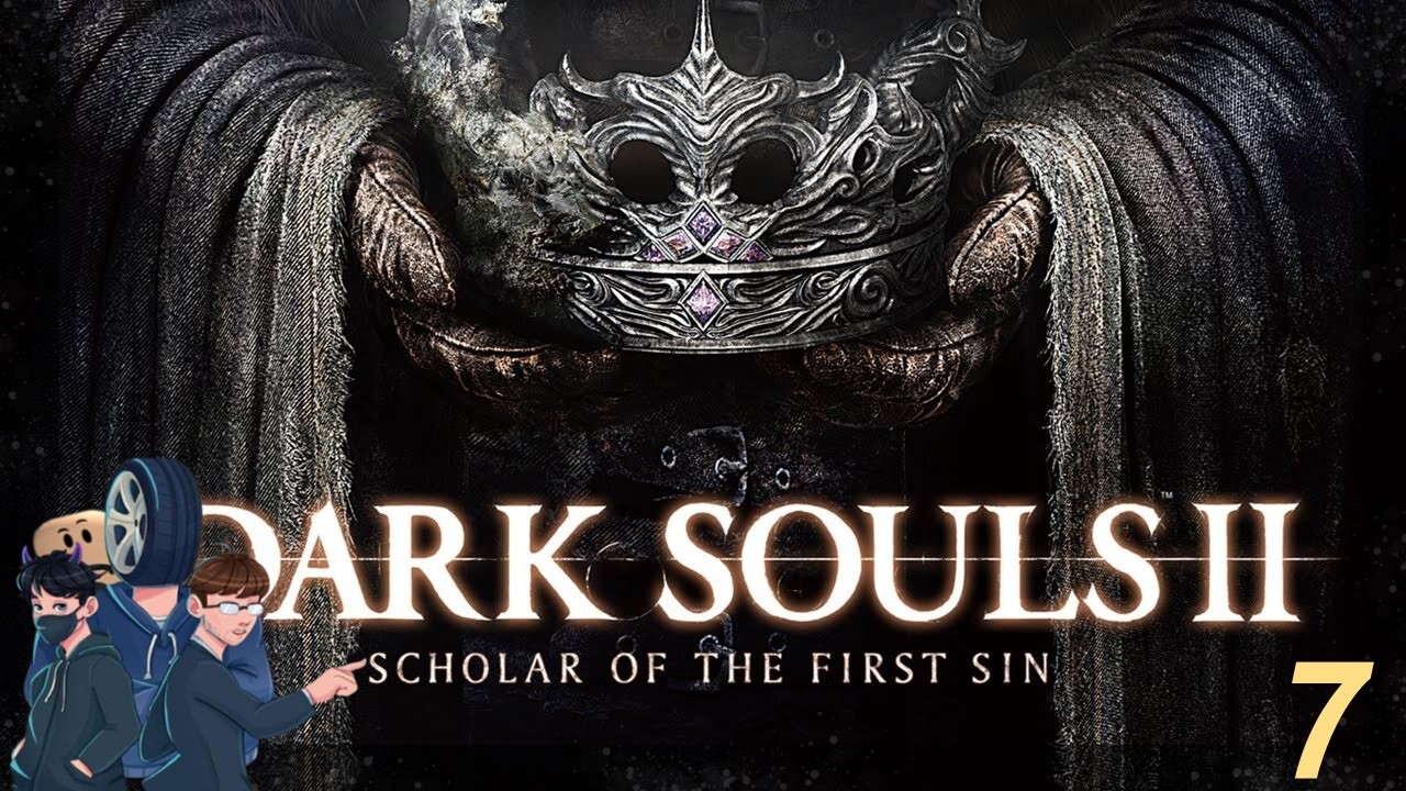 Pov de cavalo - Dark souls 2 #7