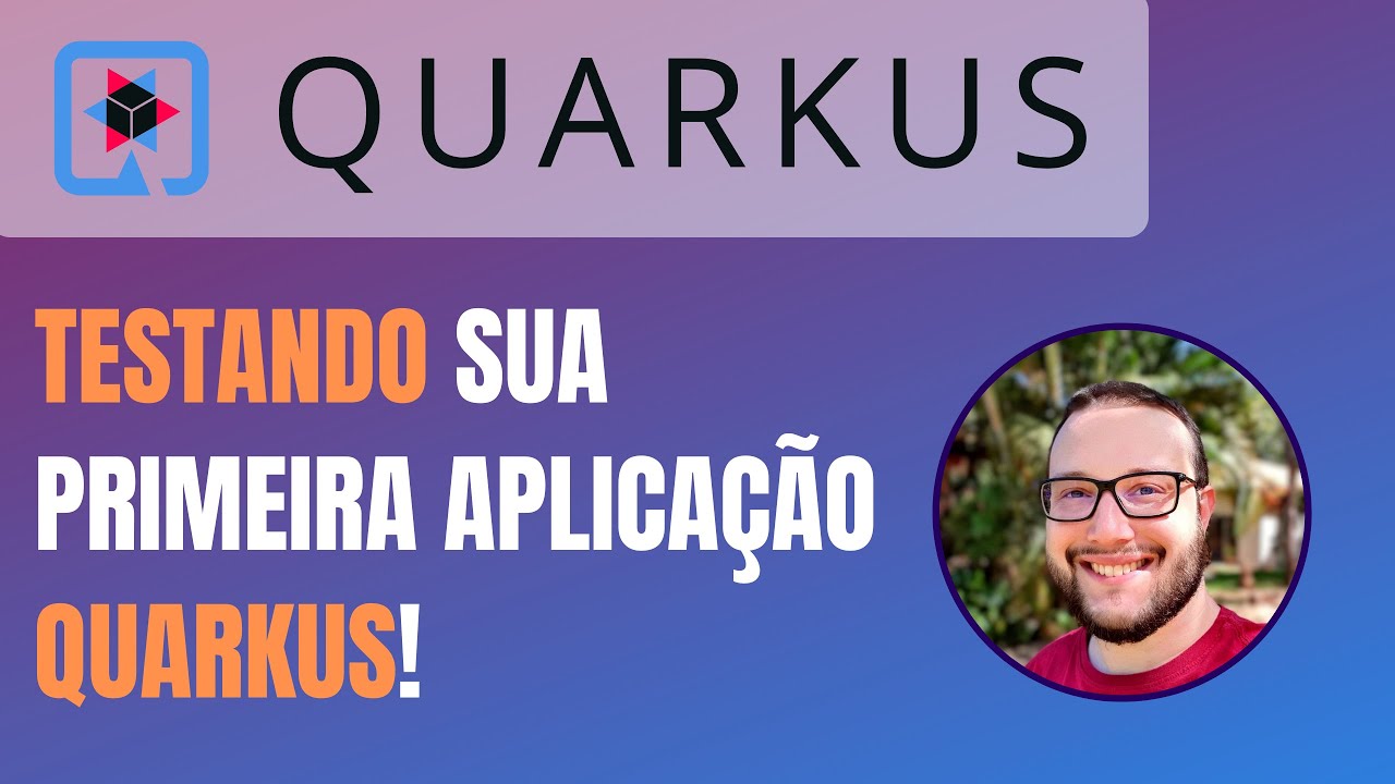 Beans CDI e TESTE de API REST com o QUARKUS!