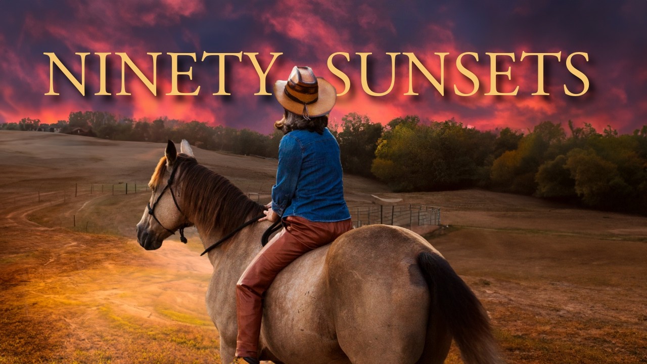 This Movie Will Make You Cry | Ninety Sunsets | Romance Drama