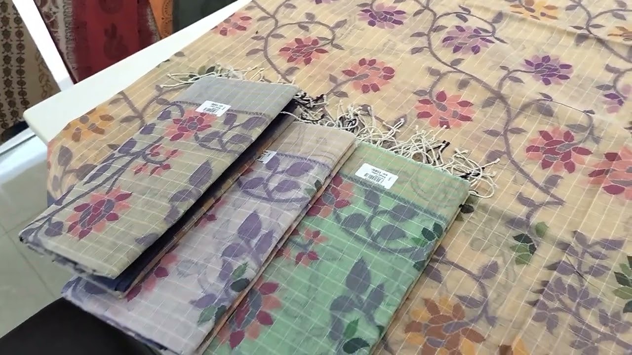 Bhanu Textiles - Rajahmundry - latest cotton sarees