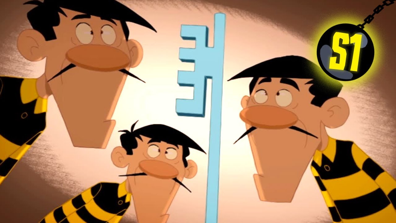 Die Daltons haben Heimweh (S01E40) Volle Folgen in HD