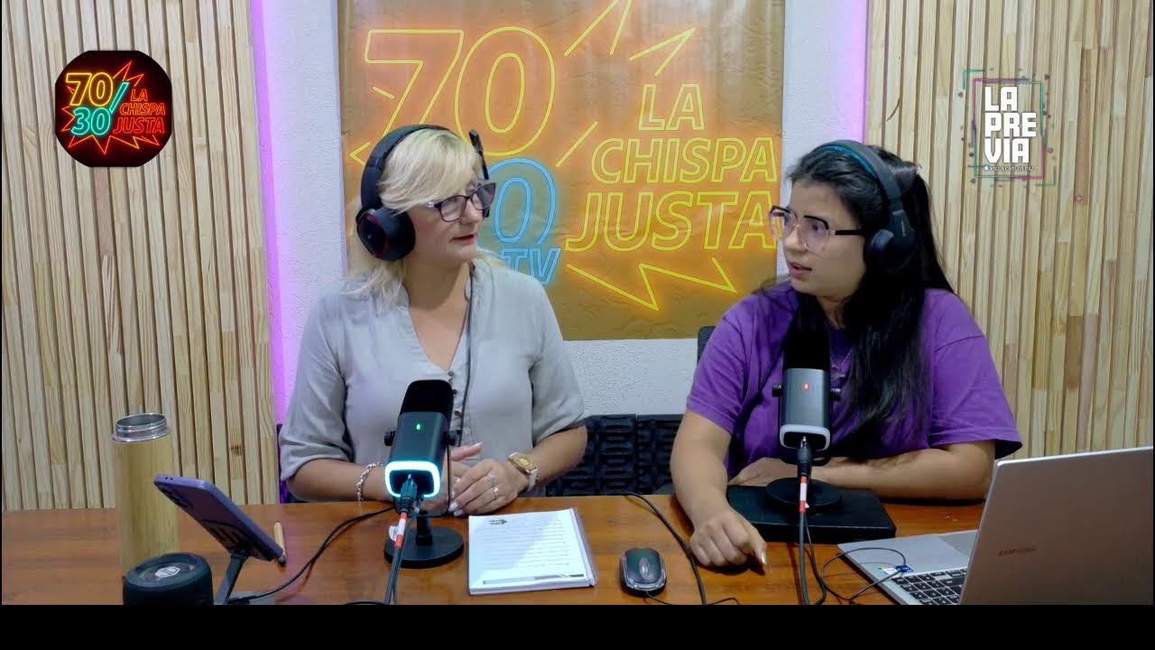 Transmisión en vivo de 7030 La chispa justa