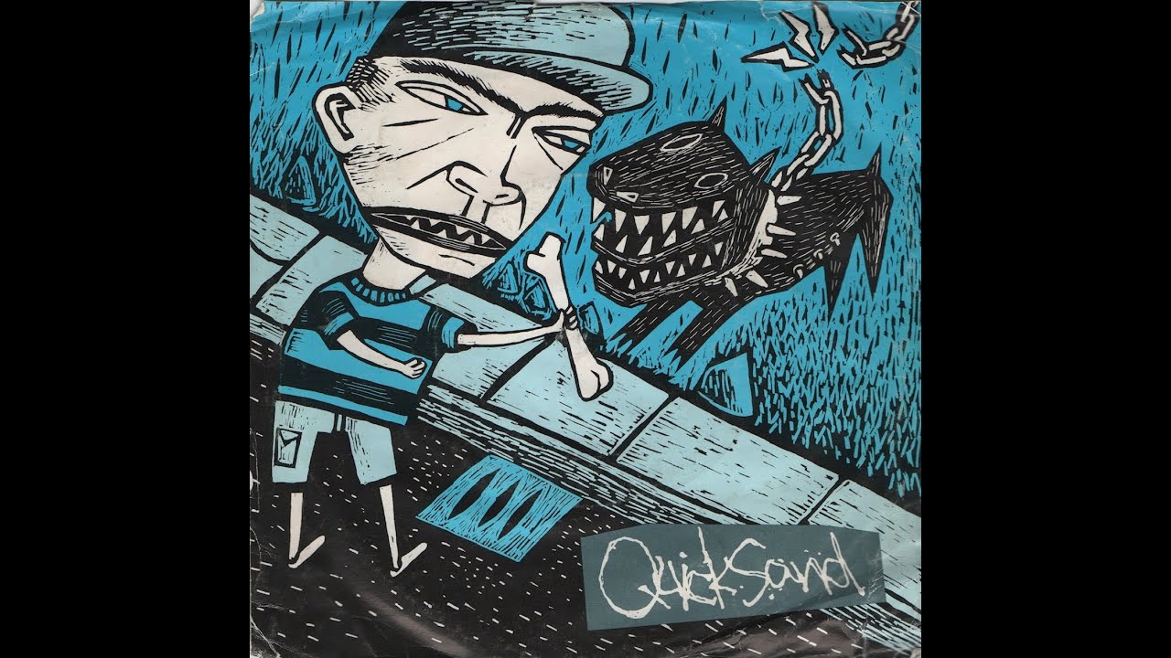 Quicksand - Dine Alone/Can Opener 7