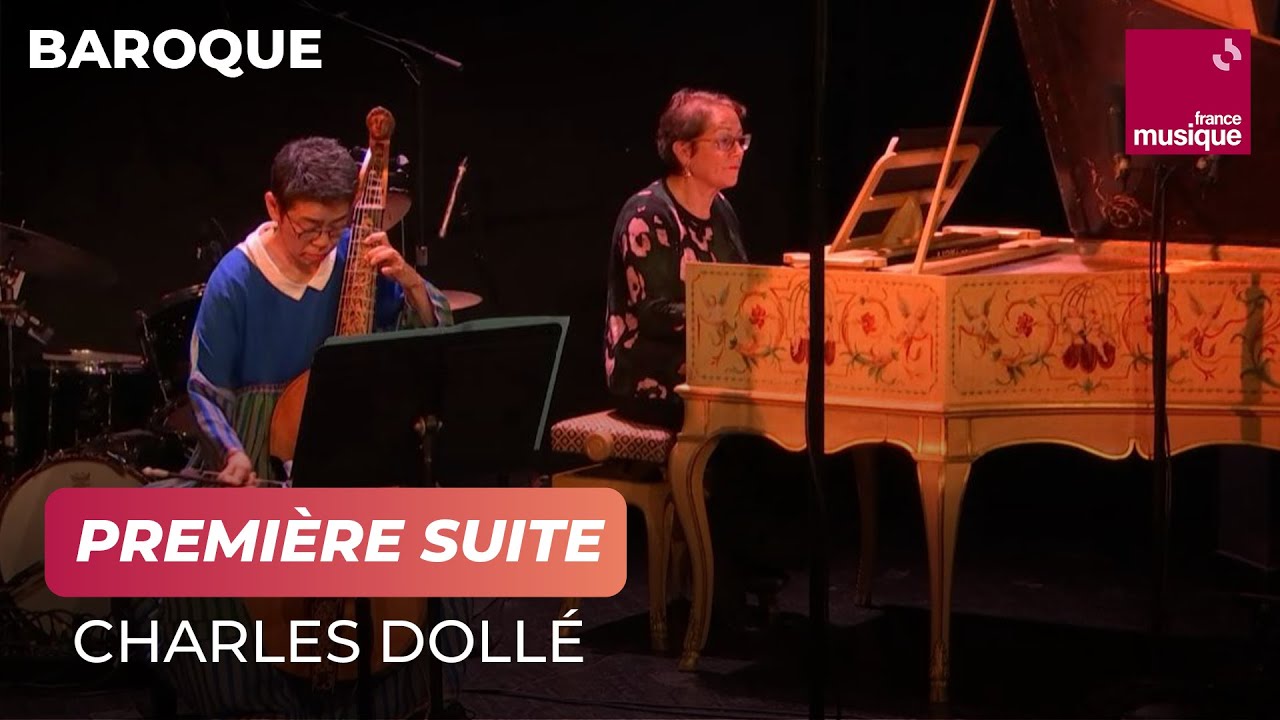 Charles Dollé : Première Suite