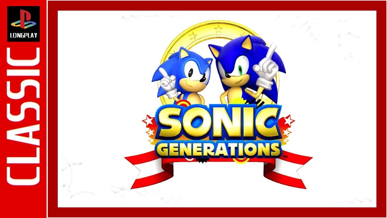 Classic Longplay - Sonic Generations