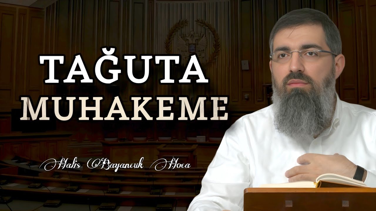İslam'ı Sabit Olanın Tekfiri | Halis Bayancuk Hoca