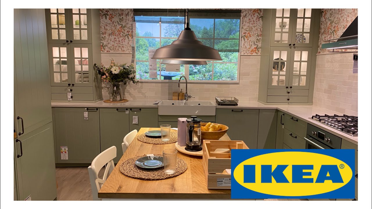 WHAT'S NEW IN IKEA FOR SPRING/SUMMER 2024! ROOM TOUR