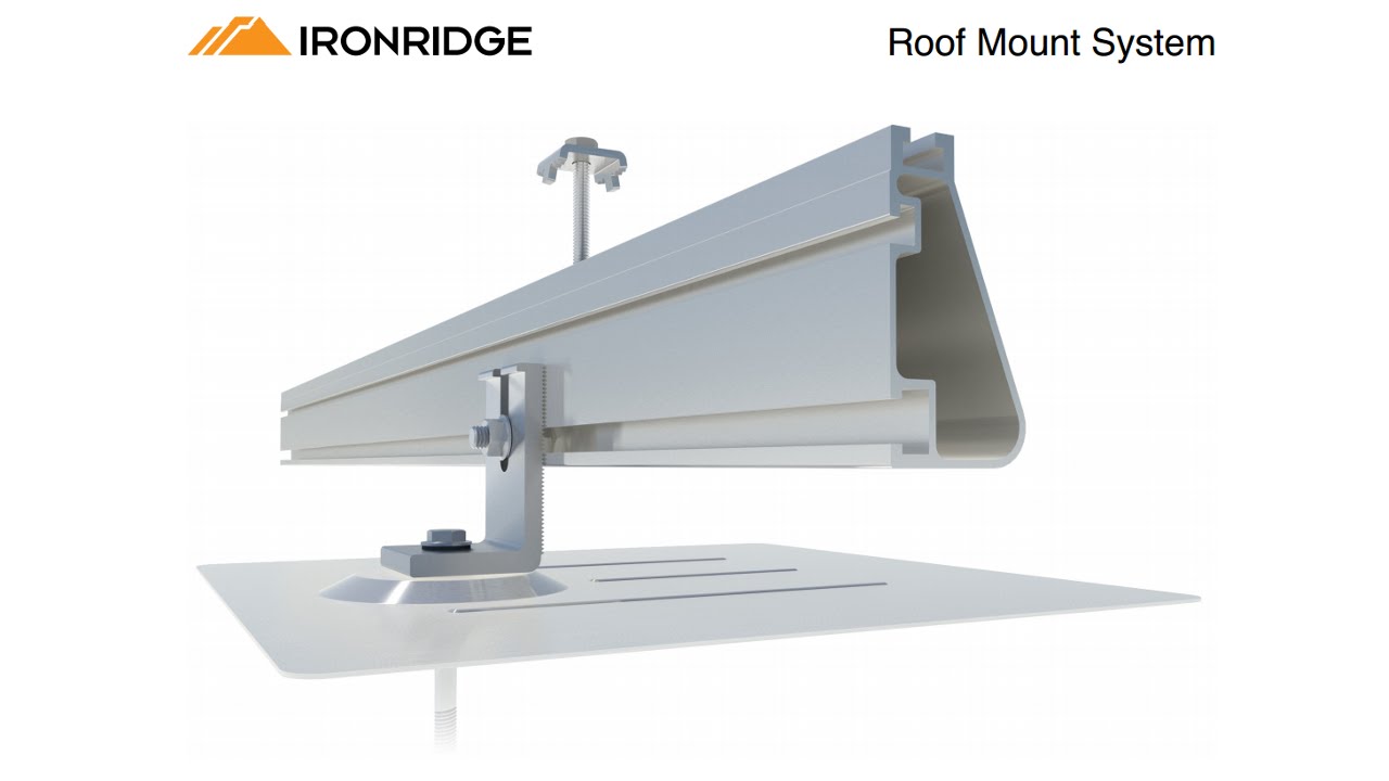 IronRidge XR Rail Family advantages | RENVU
