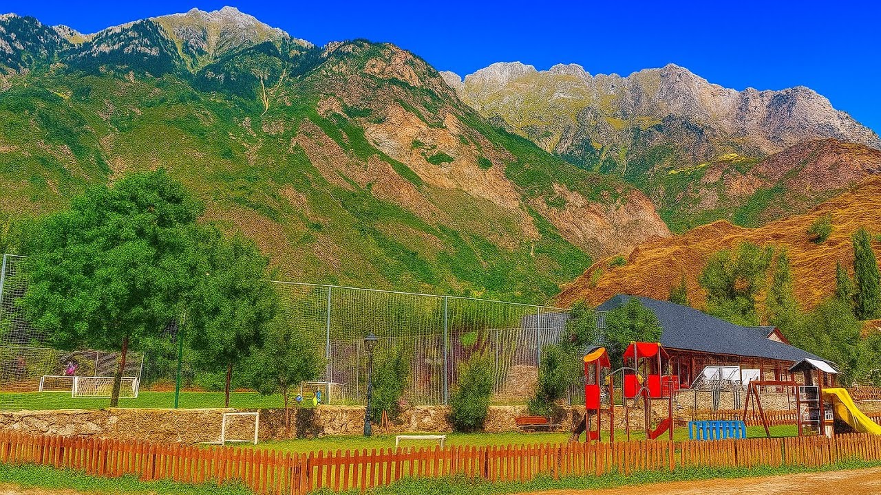 🔴 🌄 Benasque en Directo | Naturaleza, Monta&ntilde;as y Aventura en el Pirineo
