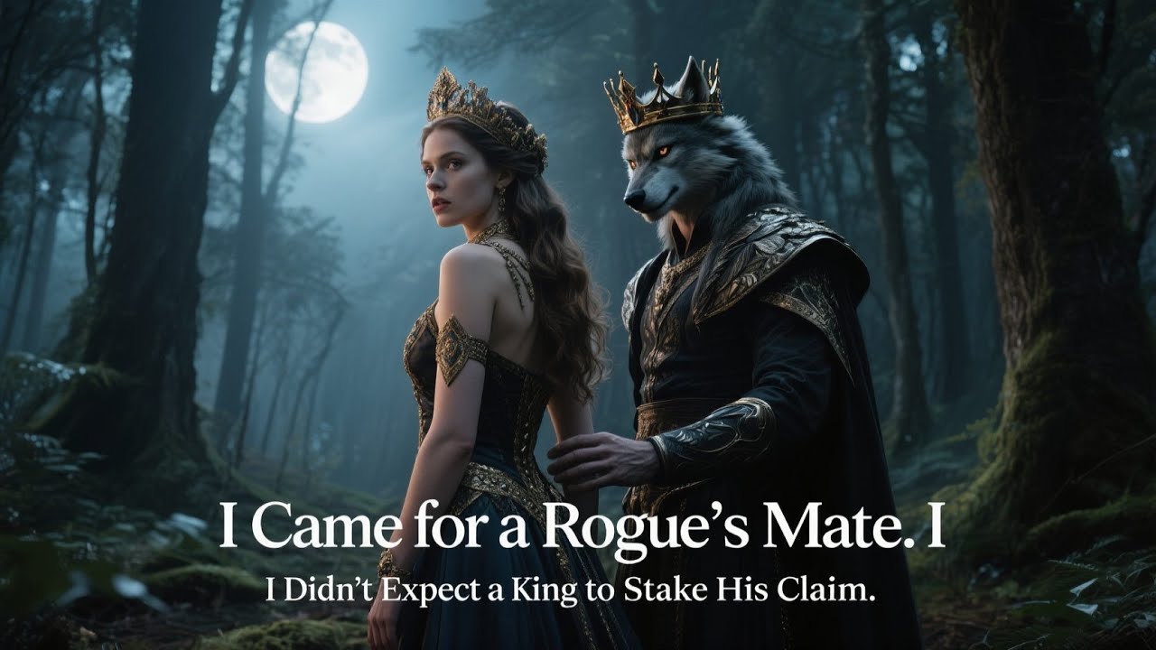 I Came for a Rogue’s Mate. I Didn‘t Expect a King to Stake His Claim.