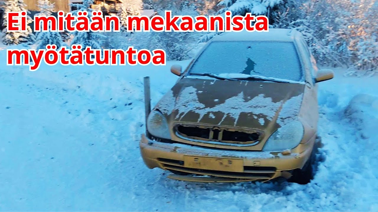 Ei kovin kylmä käynnistys