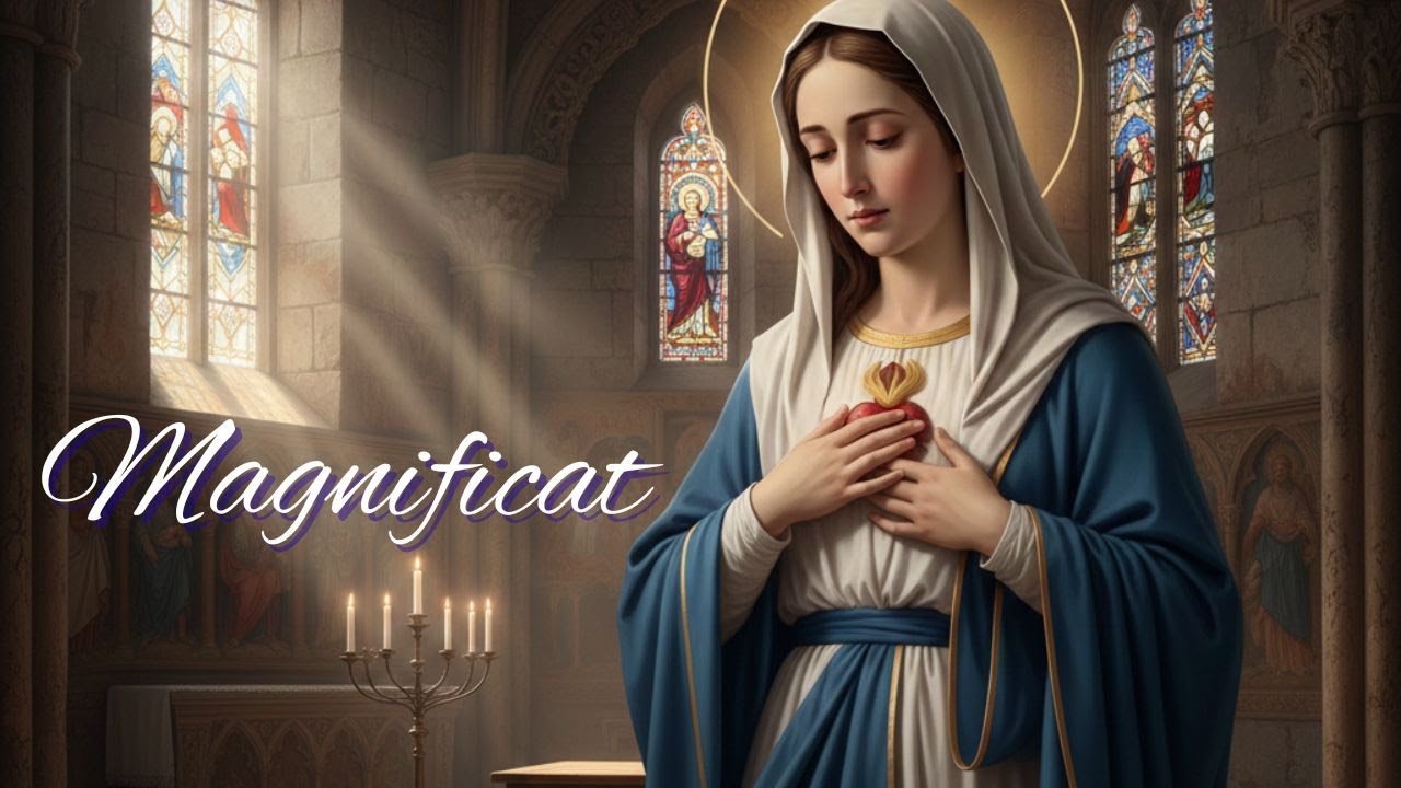 Magnificat | Canto Gregoriano | Gregorian Chant