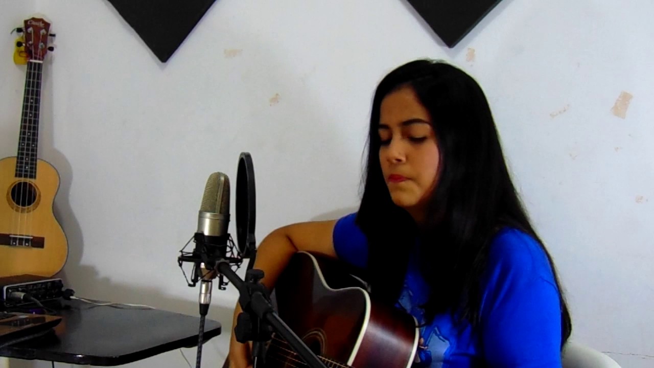 Carla Morrison - Compartir (Cover Lucci)
