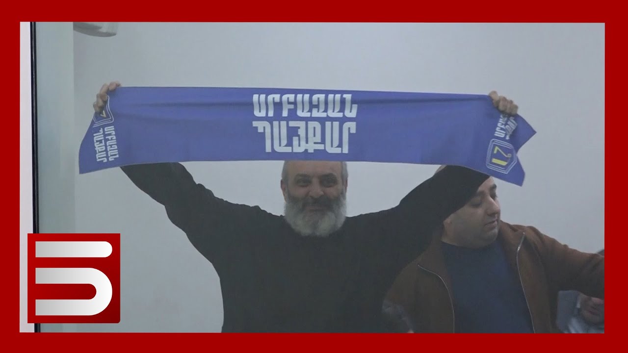 Քանի բերանիս մեջ շունչ կա, պայքարելու եմ. Բագրատ Սրբազան