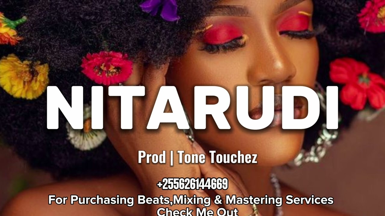 Bongo Fleva x Emotional Type Beat |Instrumental|_Nitarudi ♤