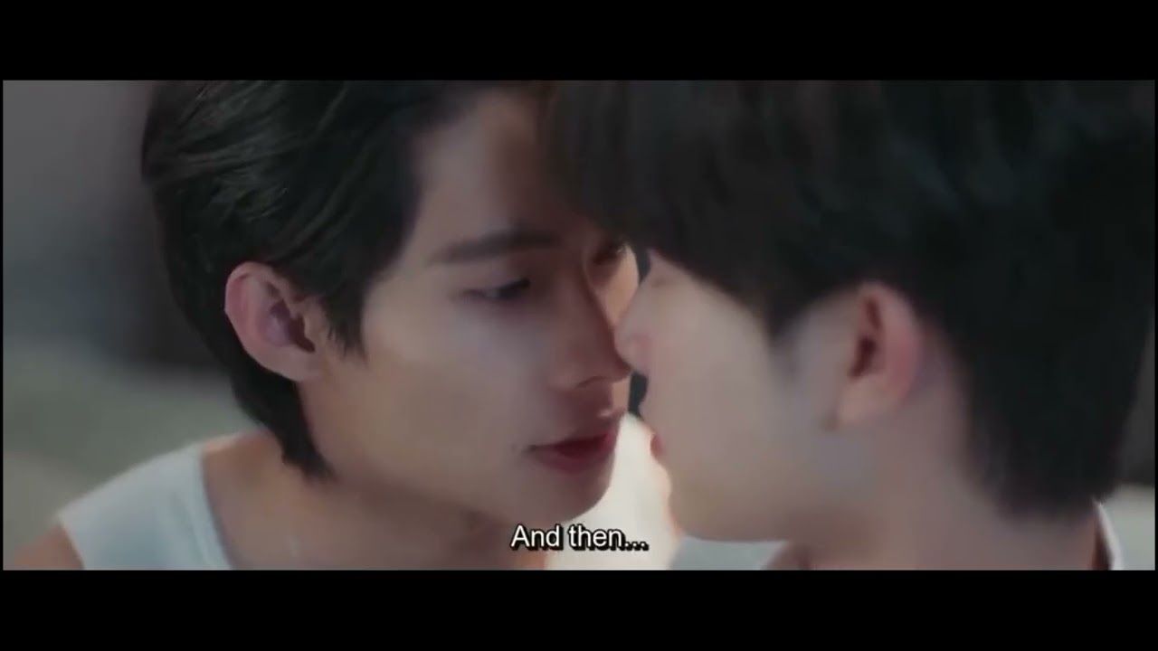 |Bl KiSS| ||Battle of writer || Finally their first kiss 💋🥵 Epi 9