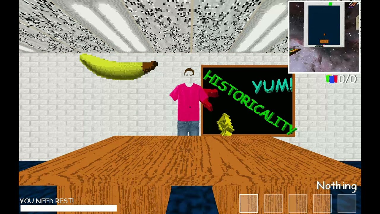 How to unlock TypeUnknown in Paldi's Cusshouse