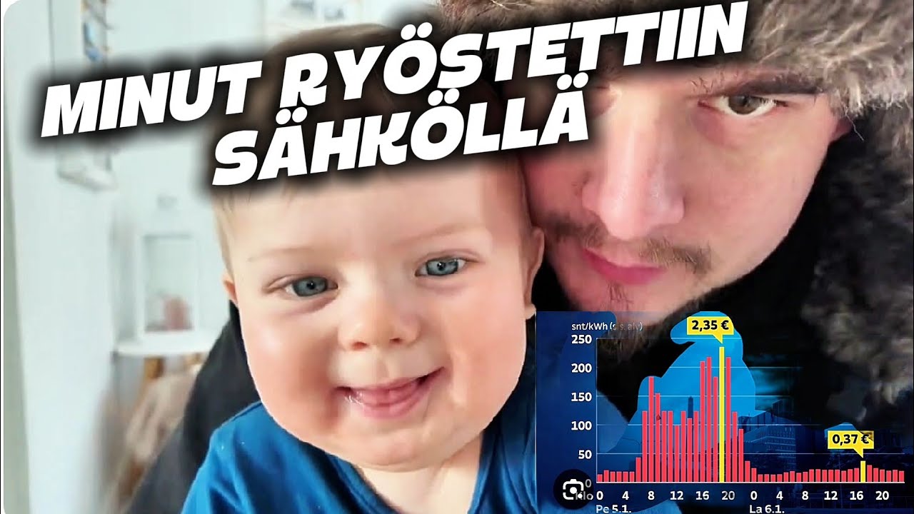 PÖRSSISÄHKÖLLÄ RYÖSTÖ JA CRAFTERIN DPF KORJAUS ONNISTUIKO?