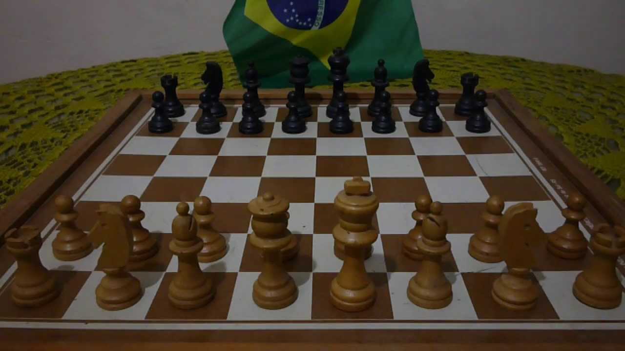 Xadrez para iniciantes - Dicas essenciais