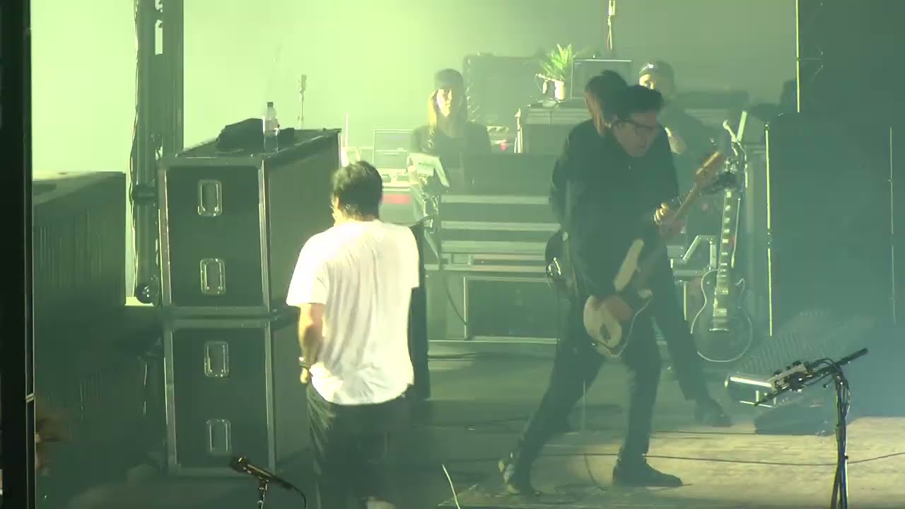 Deftones LIVE Lhabia - Brussels 2026