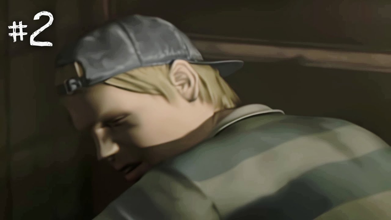 Silent Hill 2 - Прохождение #2 (Апартаменты Wood Side)