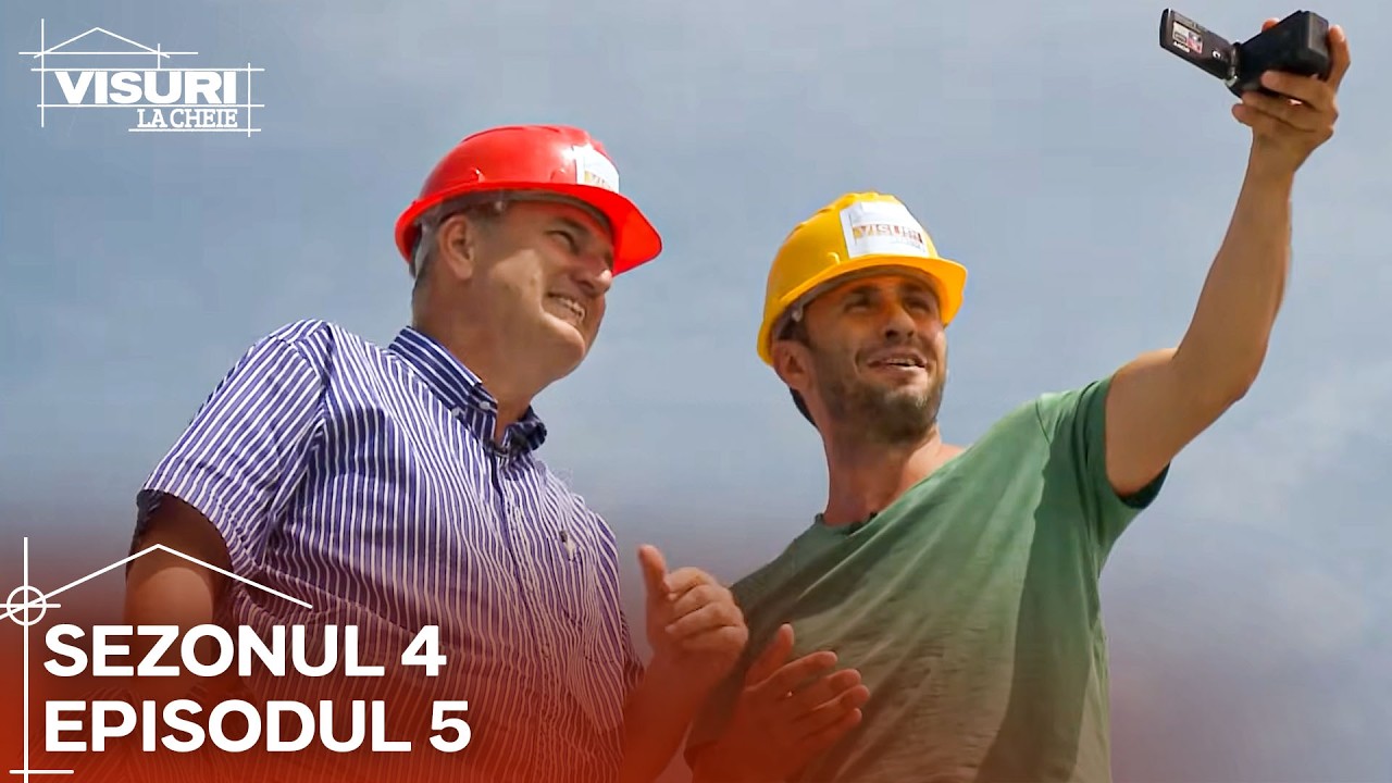 Visuri la Cheie International | Sezonul 4 Episodul 5