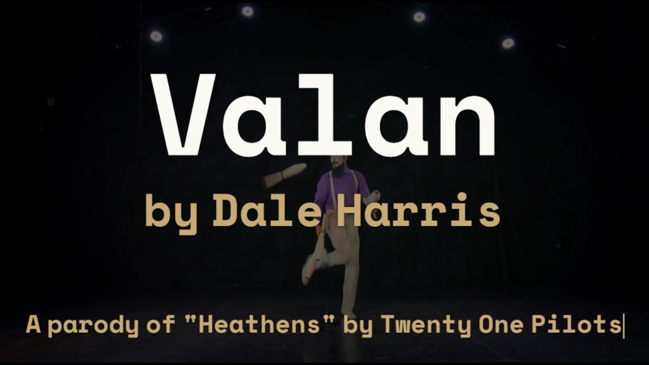 Valan - A Wheel of Time Parody by Dale Harris