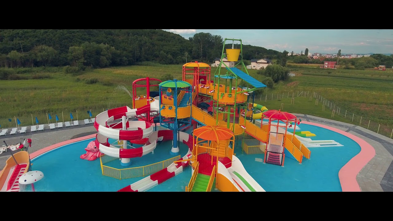 Ujevara Resort Waterpark, Ferizaj, Kosovo