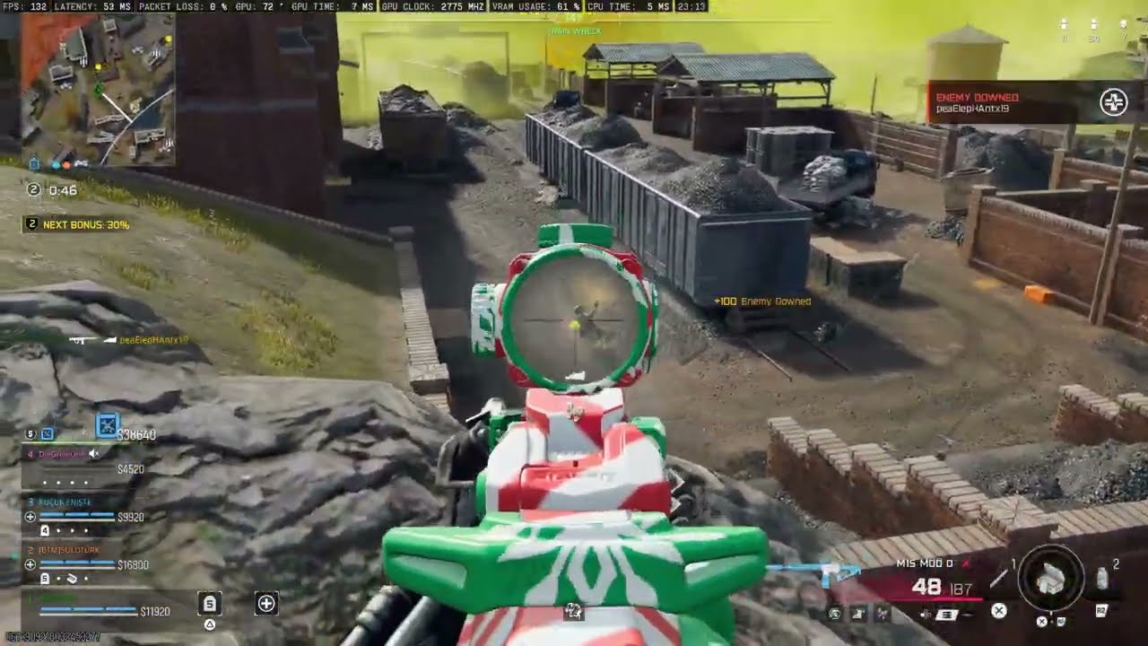 Warzone casual Türkçe #43 Küfürsüz