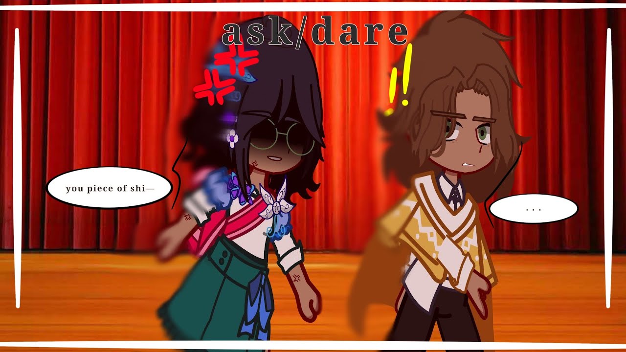 []Encanto[]Ask/Dare:Part1[]