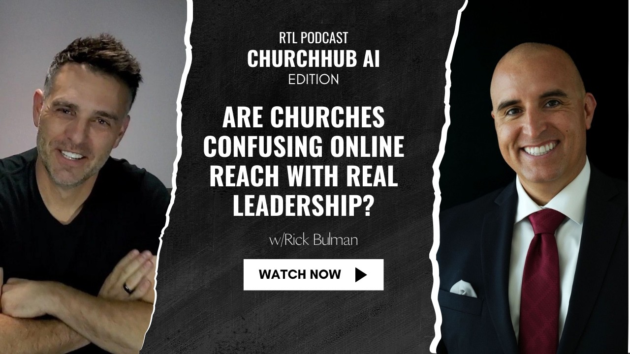 The Leadership Cost of Confusing Online Reach with Depth