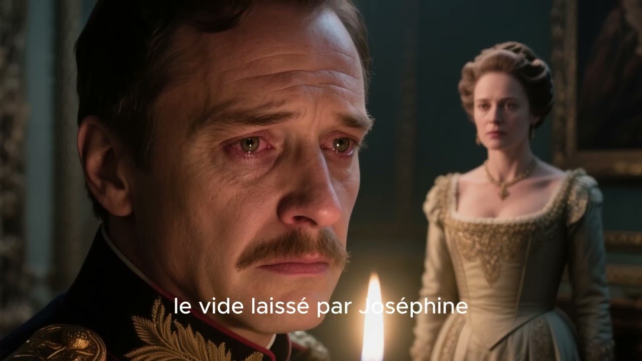 Napoléon & Joséphine :  L’impératrice sans héritier