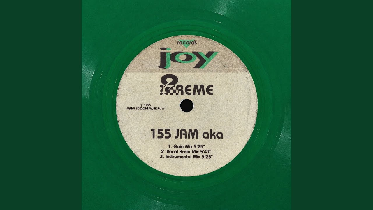 155 JAM aka (Gain Mix)
